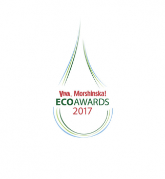 Viva, Morshinska! ECO AWARDS 2017