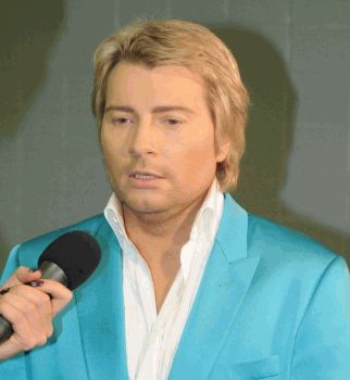 Николай Басков впервые высказался о ситуации в Украине