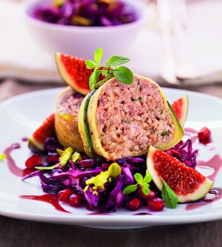 Рецепт блюд с сердечками