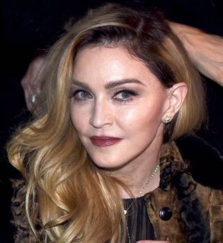 Мадонна - женщина года по версии журнала Billboard