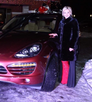 муж подарил мне porsche муж подарил мне porsche