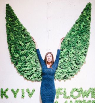 КФМ kyiv flower market, ярмарка цветов