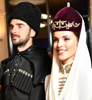 Сати Казанова вышла замуж: первые фото с кавказкой свадьбы сати казанова, сати казанова вышла замуж, сати казанова свадьба, сати казанова свадьба фото, сати казанова личная жизнь, сати казанова муж