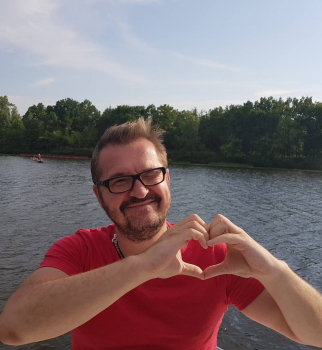 Александр Пономарев рассказал об отношениях с Марией Яремчук Ранок з Україною, интервью, голос країни