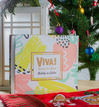 Новая коробочка VivaBeauty Box MakeUp me Golden - фантастический подарок к волшебному празднику Новая коробочка VivaBeauty Box MakeUp me Golden - фантастический подарок к волшебному празднику