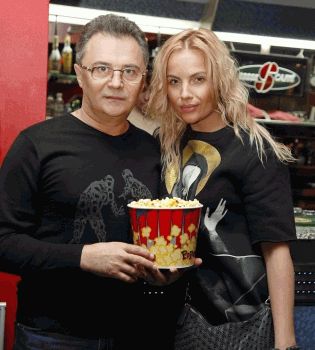 Юрий Фалеса и Маша Гойя Крепкий орешек