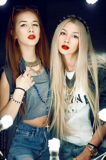 Анна Заворотнюк похвасталась очень гламурной фотосессией (ФОТО) .