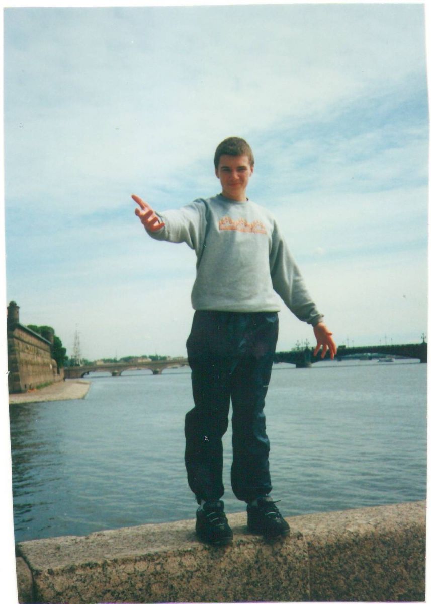 Андрей Искорнев фото