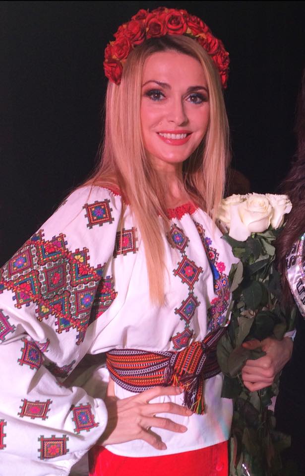 Ольга Сумська