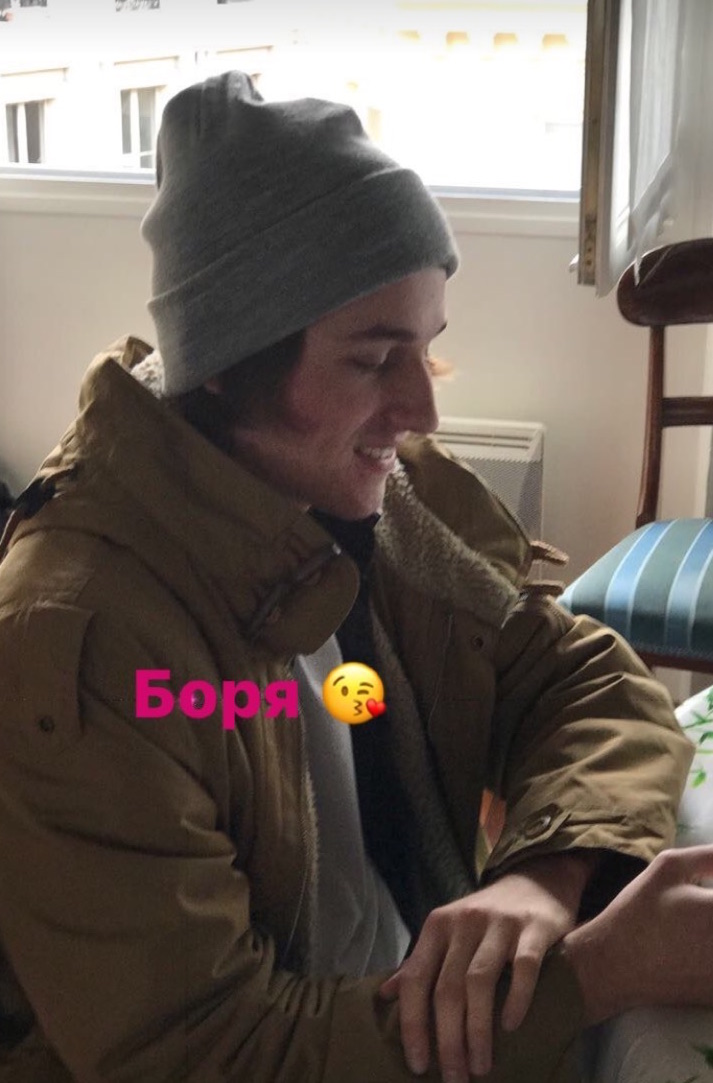 Жанна Бадоева поделилась редким фото взрослого сына Бориса
