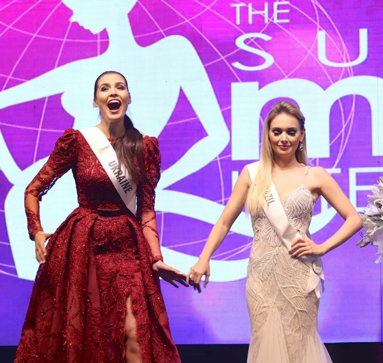 Будущий ангел Victoria’s Secret: 19-летняя киевлянка победила на конкурсе красоты в Индии