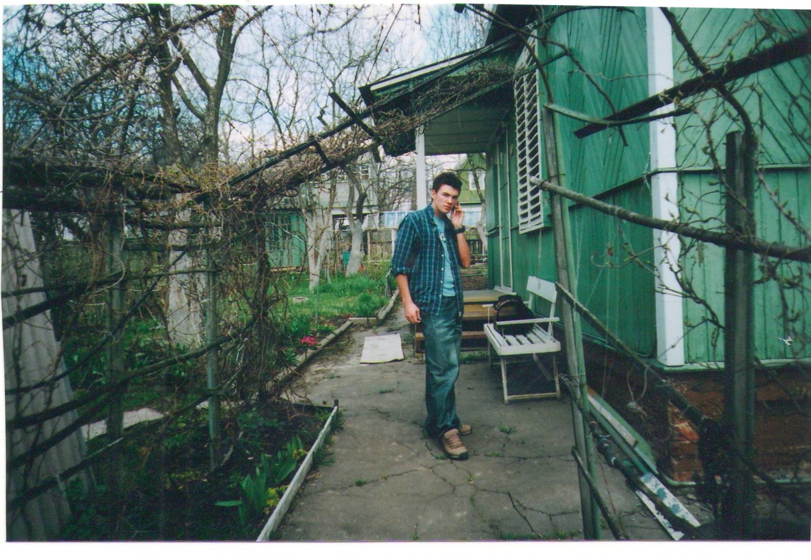 Андрей Искорнев фото