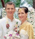 Игорь Петренко и Екатерина Климова