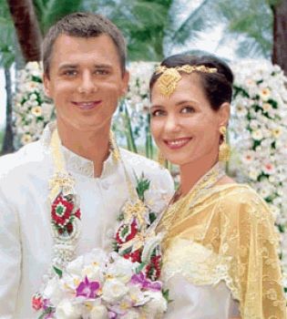 Игорь Петренко и Екатерина Климова