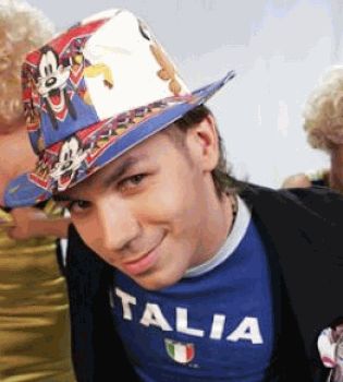 Андре Тан - противный