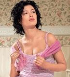 Анастасия Приходько мечтает о настоящей свадьбе