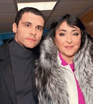 Лолита Милявская и её Дима