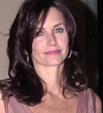 Кортни Кокс - не лучшее фото