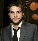 Эштон Катчер бородат