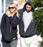 Мария Шарапова с парнем