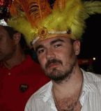 Фагот в головном уборе