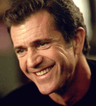 Мэл Гибсон просто такой себе