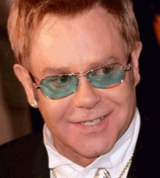 Элтон Джон - макро