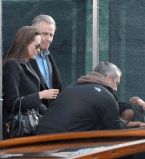 Анджелина Джоли помирилась с отцом