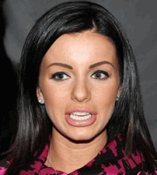 Юлия Волкова из Тату