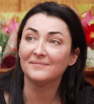 Лолита Милявская без косметики