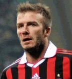 Дэвид Бекхем