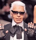 Карл Лагерфельд