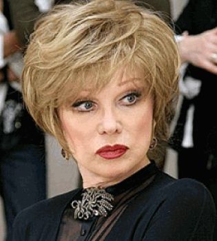 Людмила Гурченко - анфас