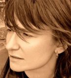 Диана Арбенина - сепия