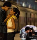 Звезды &quot;Миллионера из трущоб&quot; Freida Pinto и Dev Patel: роман на экране и в жизни?