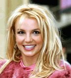 Бритни Спирс в розовом