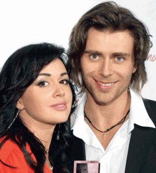 Анастасия Заворотнюк и ее Петр