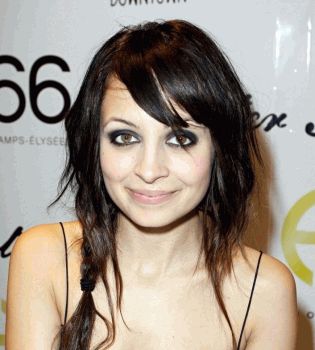 Николь Ричи макро