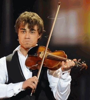 Александр Рыбак такой