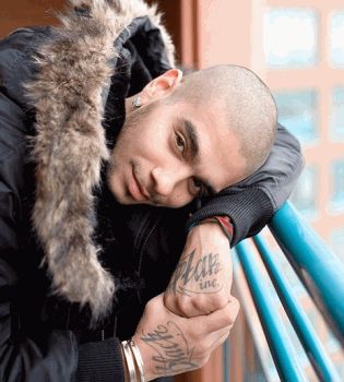 Тимати мерзкий