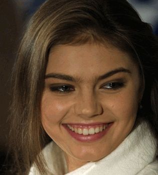 Алина Кабаева