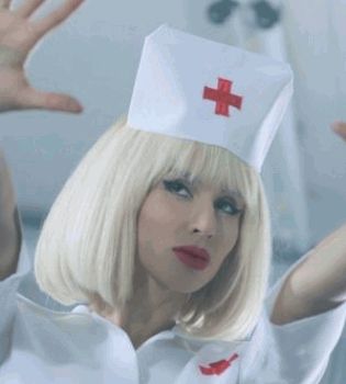 Светлана Лобода псих