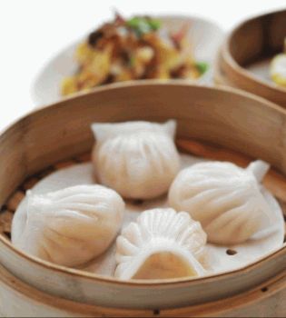 Китайский бранч