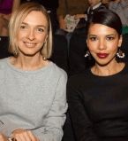 Каролина Ашион и Вася Фролова