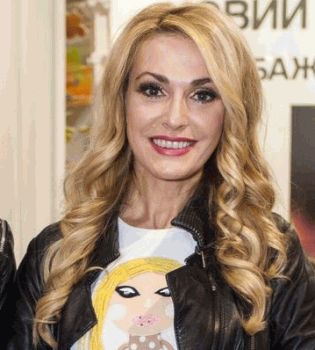 Ольга Сумская и Светлана Вольнова