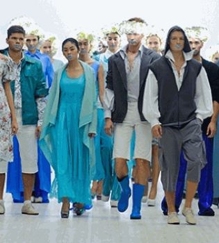 Залевский весна-лето 2014