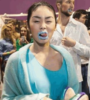 Бекстейдж Залевский