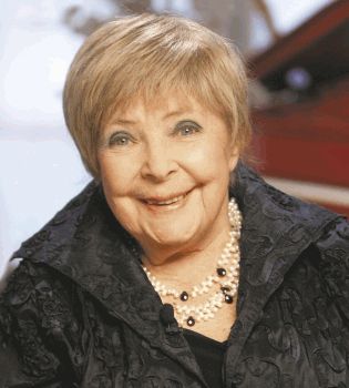 Ольга Аросева