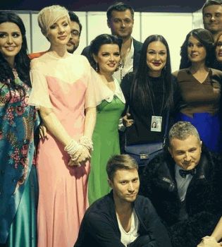 звездный показ фешн вик