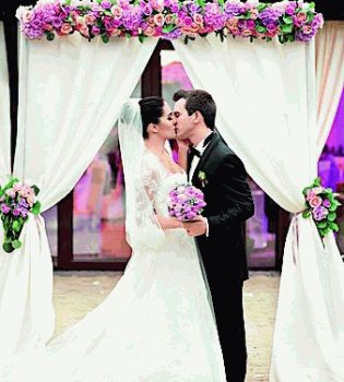 Маша Собко свадьба 2